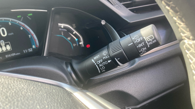 Honda Civic 1.0 VTEC Turbo 126 SR 5dr Petrol Hatchback